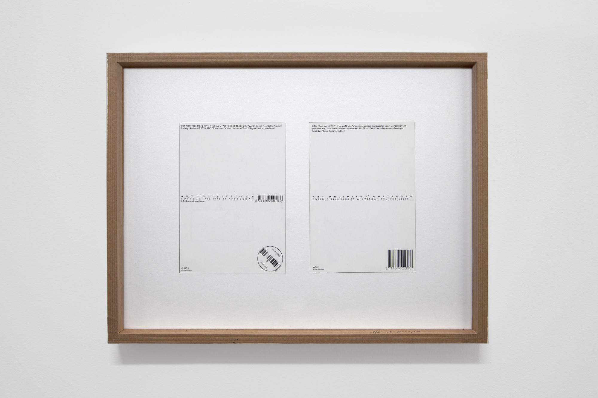IsabelleFerreira_Marbres_2010_dos diptyque 1